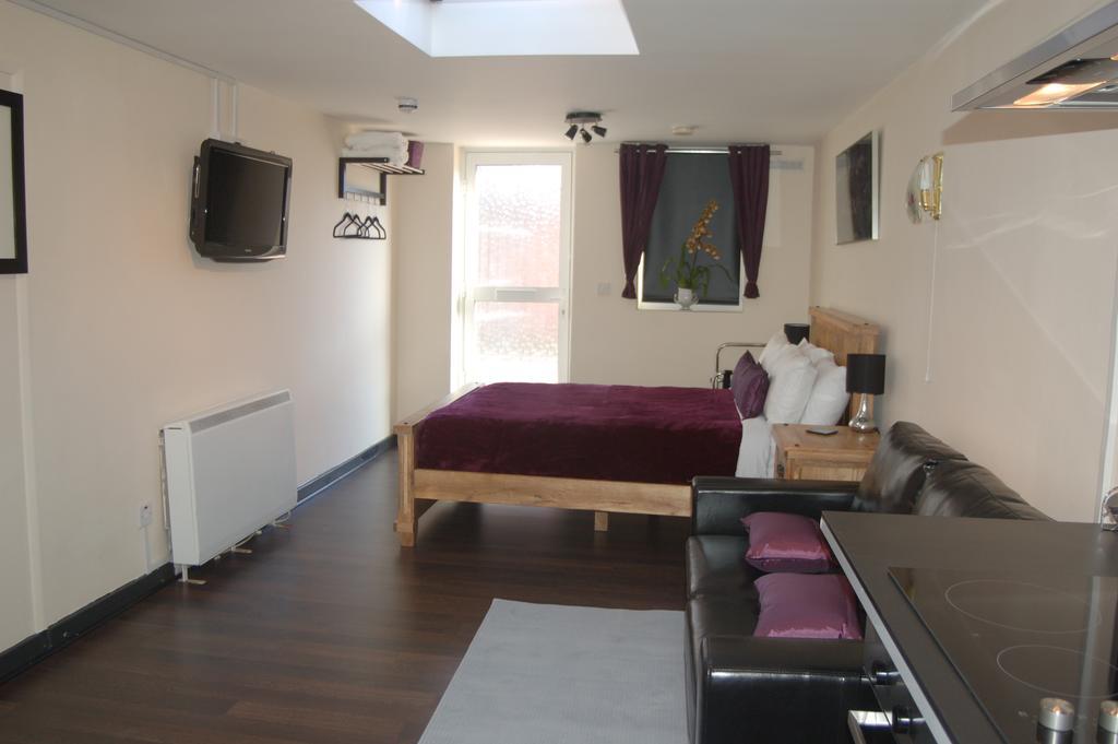 Avo Hotel Londres Extérieur photo