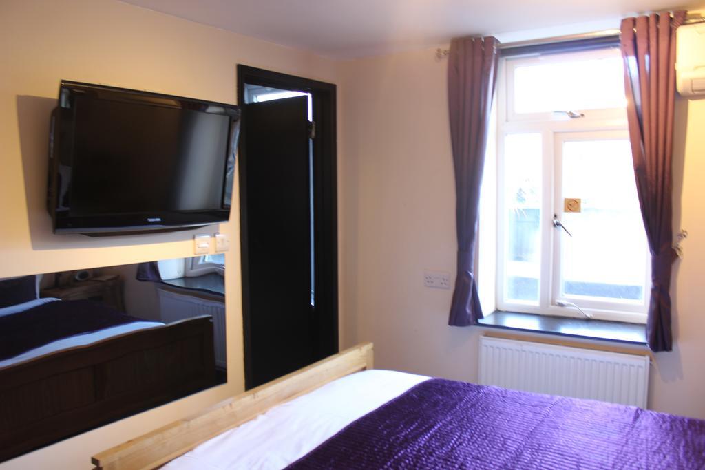 Avo Hotel Londres Extérieur photo