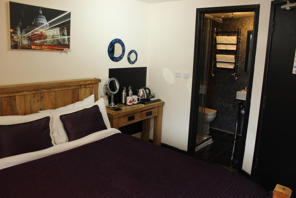 Avo Hotel Londres Extérieur photo
