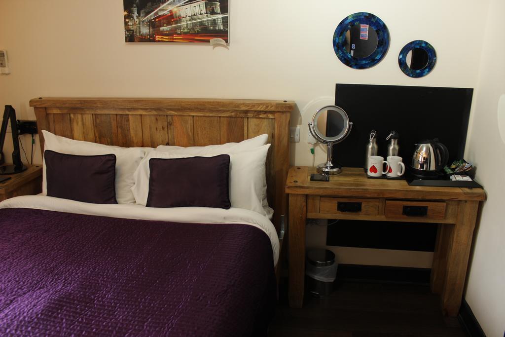 Avo Hotel Londres Extérieur photo