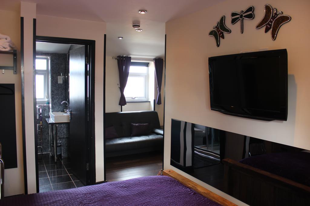 Avo Hotel Londres Extérieur photo