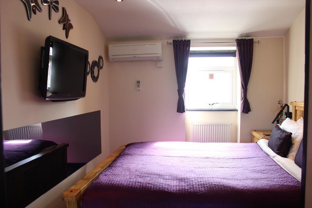 Avo Hotel Londres Extérieur photo