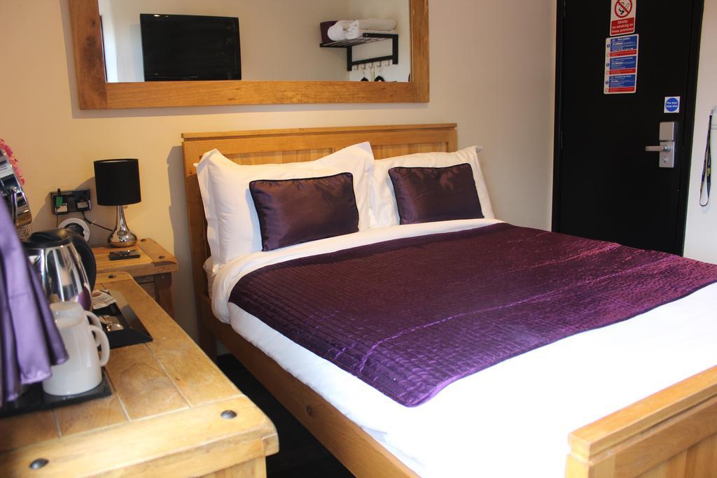 Avo Hotel Londres Extérieur photo