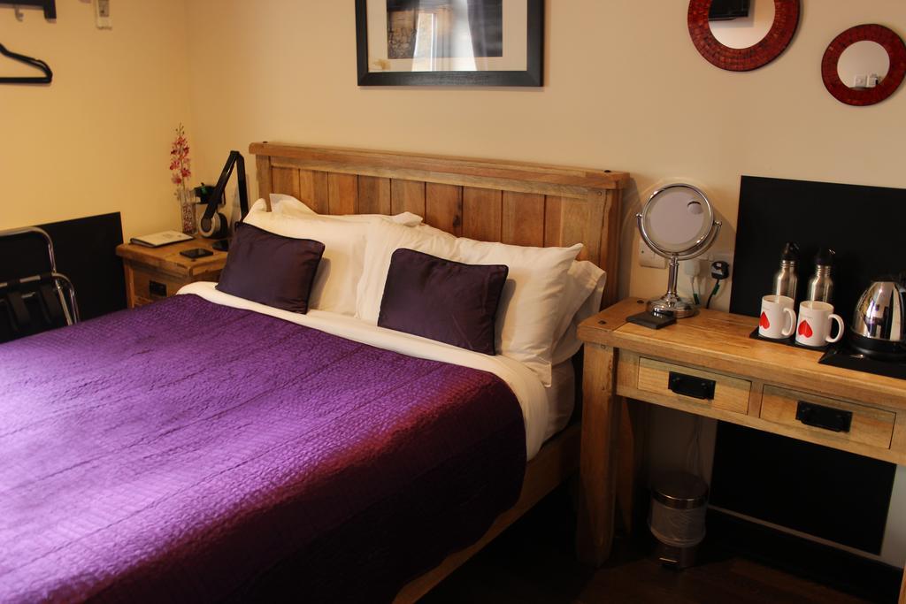 Avo Hotel Londres Extérieur photo