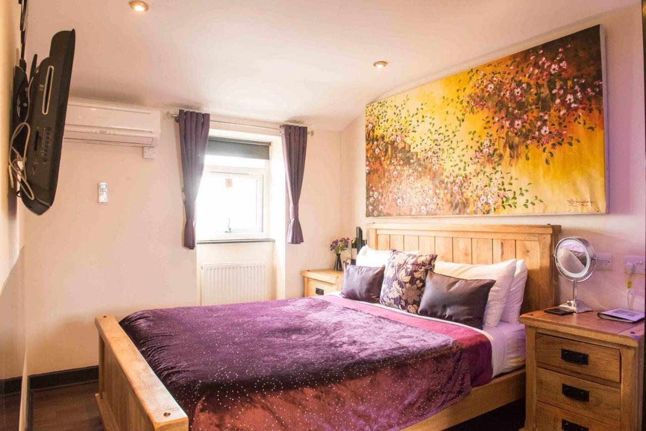 Avo Hotel Londres Extérieur photo