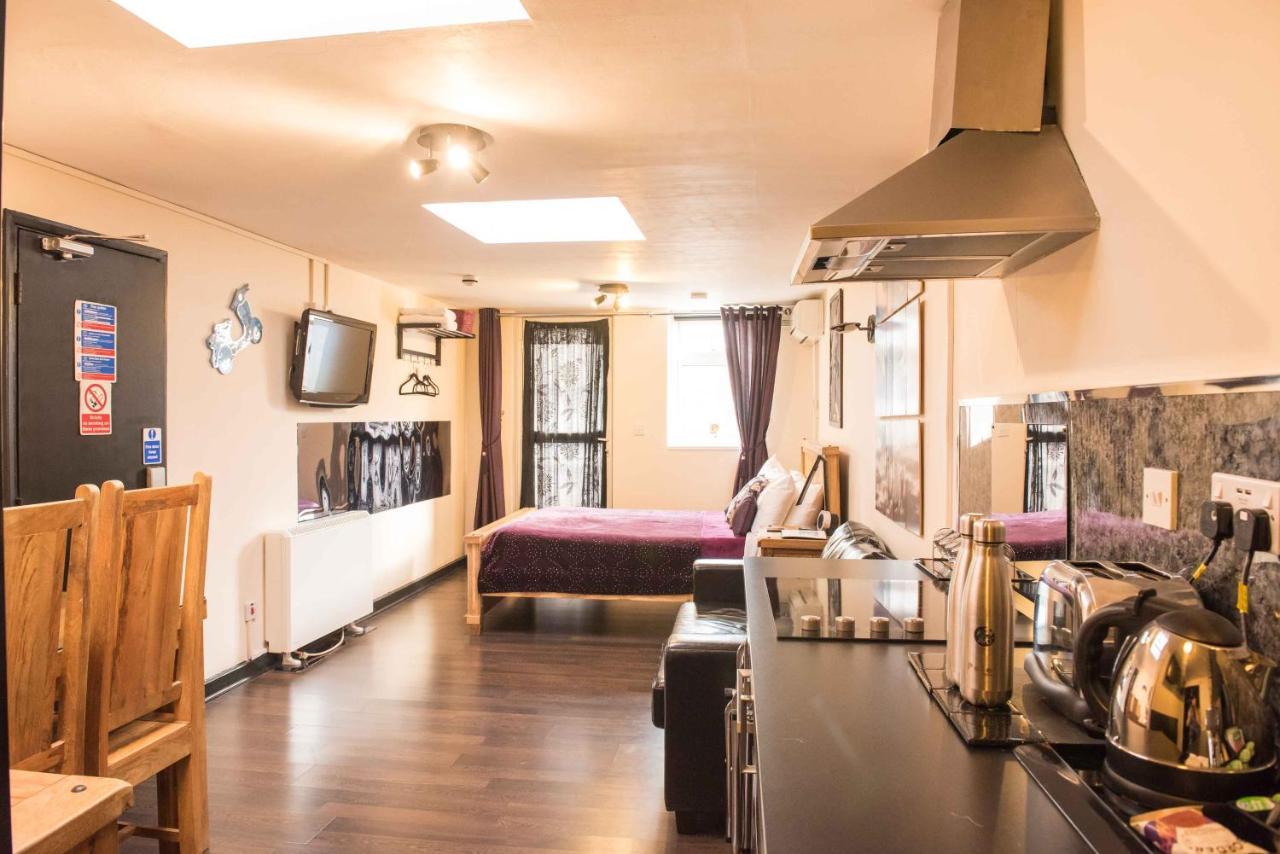 Avo Hotel Londres Extérieur photo